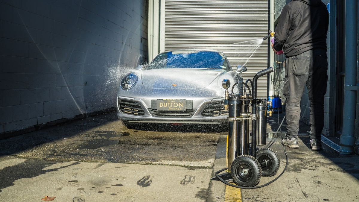 PUREWASH Scene PUREWASH NZ