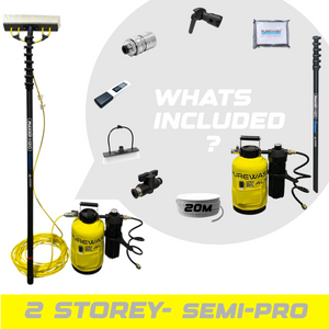 2 STOREY - SEMI- PRO