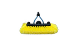 Carwash Brush Flagged Bristles-25cm
