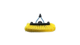 Carwash Brush Flagged Bristles-25cm