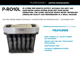Compact Reverse Osmosis Cleaning System 10 LPM