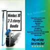 PUREWASH NIMBUS 10 CF25 Bundle