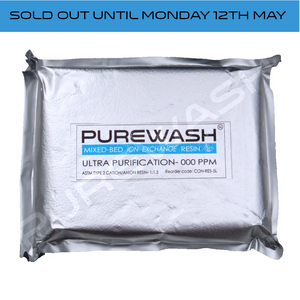 PUREWASH™ Resin x 5 LITRE