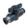 Hose Joiner Ball Valve 8mm