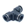 PUREWASH ™ Push-Fit T-Joiner 8mm.
