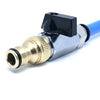 PUREWASH HBVM12  -12mm Hose to Male Fitting