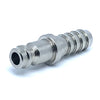 PUREWASH™ 8mm Male Barb Fitting