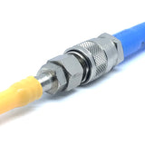 PUREWASH™ Mini Female Coupling with 8mm Barb