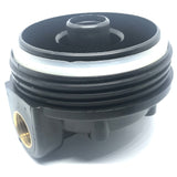 PUREWASH™ Stainless Steel Head Complete