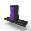 OVA8® Standard T-Bar Adaptor - Zero Degree