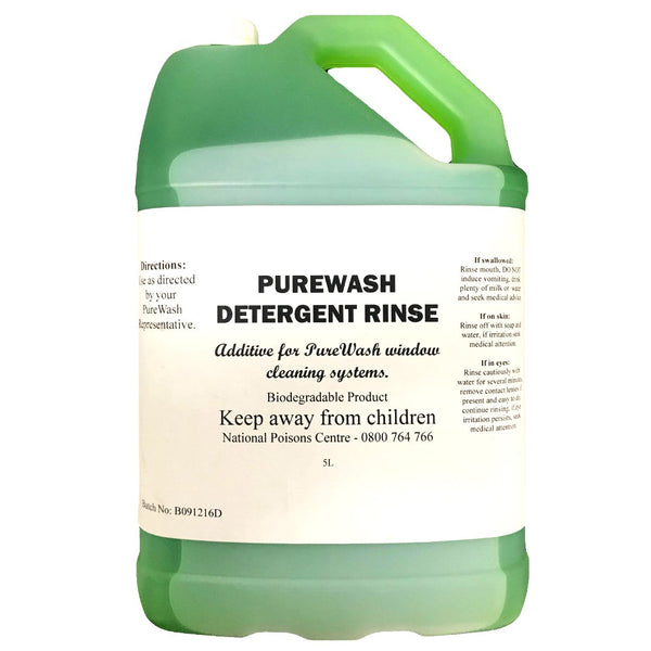 PUREWASH™ Wash and Rinse Detergent – PUREWASH NZ