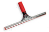 FaceLift® FireBLADE Red Complete Squeegee 14''