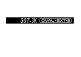 MAXXIS OVA8 Oval Extension #3