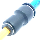 PUREWASH ™ Push-Fit Reducer Hose Joiner 12mm-8mm